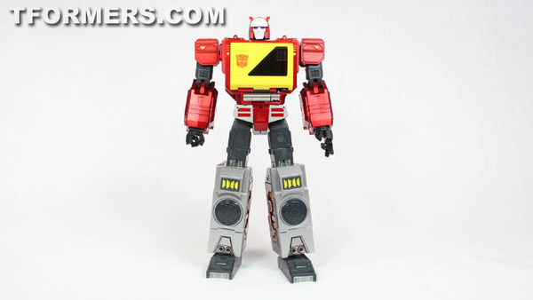 EAVI Metal Transistor Transformers Masterpiece Blaster 3rd Party G1 MP Figure Review And Image Gallery  (20 of 74)